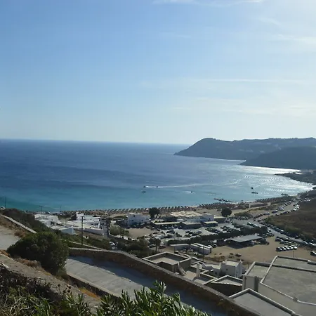 빌라 Elia House With Private Pool Elia (Mykonos)