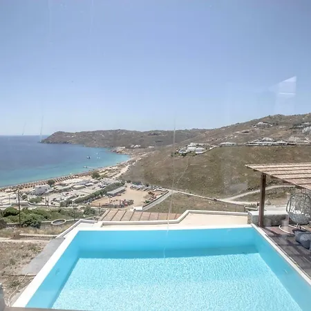 Elia House With Private Pool Villa Elia (Mykonos)