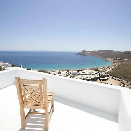 Elia House With Private Pool Elia (Mykonos)