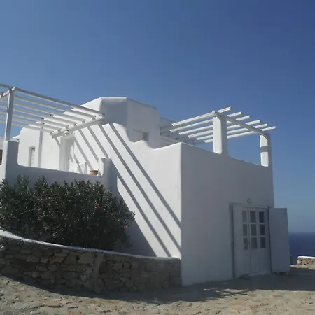 Elia House With Private Pool Villa *