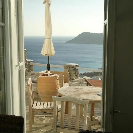 Elia House With Private Pool Elia (Mykonos)